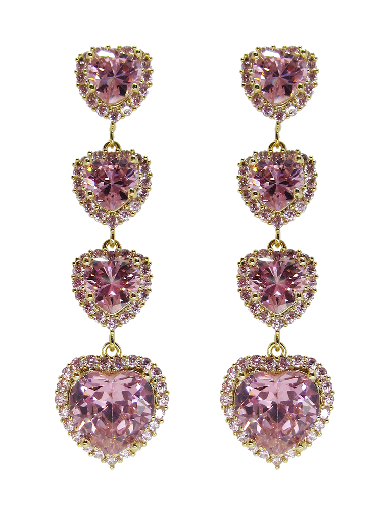 GOLD PLATED EARRINGS