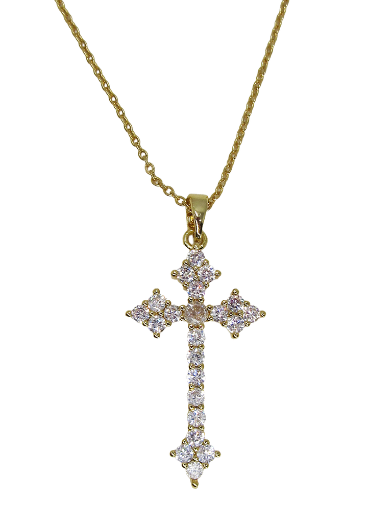 14K GOLD PLATED NECKLACE