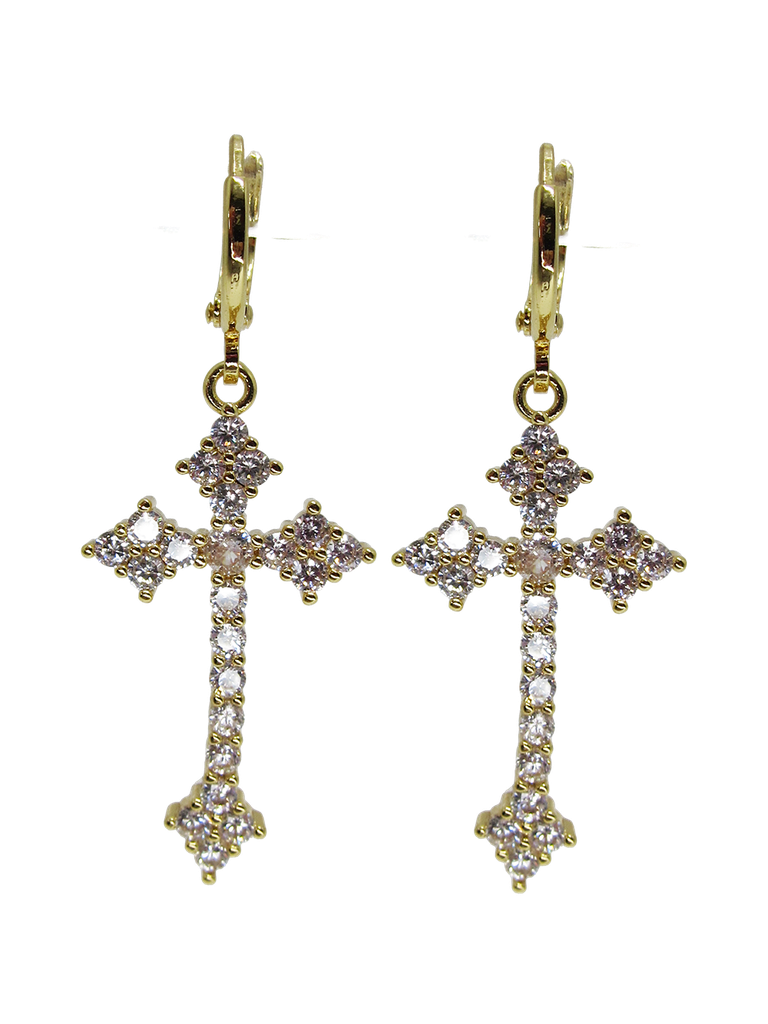 14K KULLAGA KAETUD KÕRVARÕNGAD