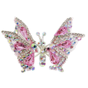 BUTTERFLY HAIR CLIP
