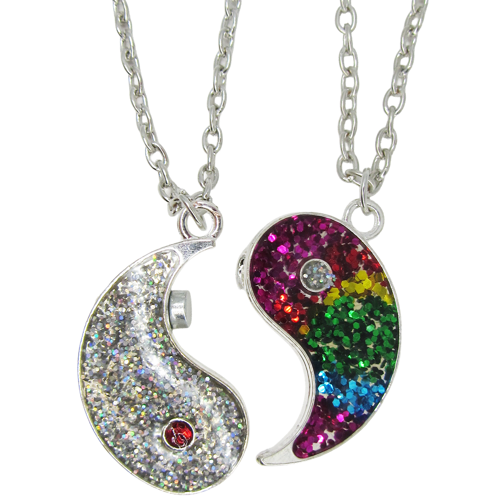 BEST FRIENDS NECKLACE