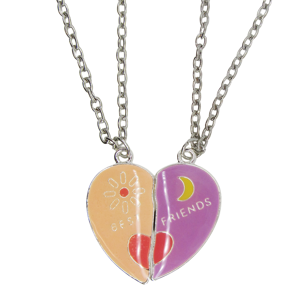 BEST FRIENDS NECKLACE