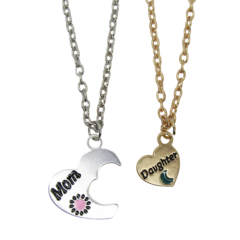 MOM&DAUGHTER NECKLACE