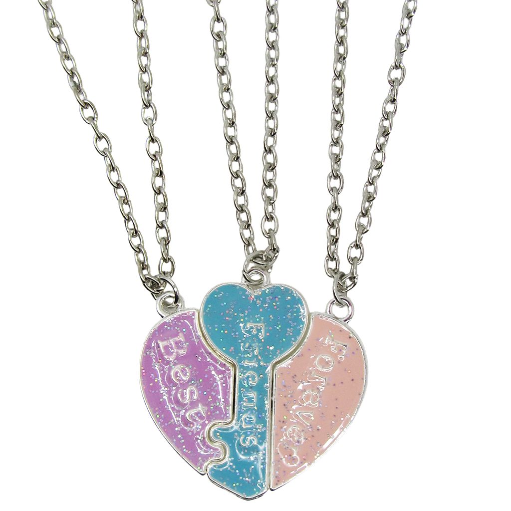 BFF NECKLACE