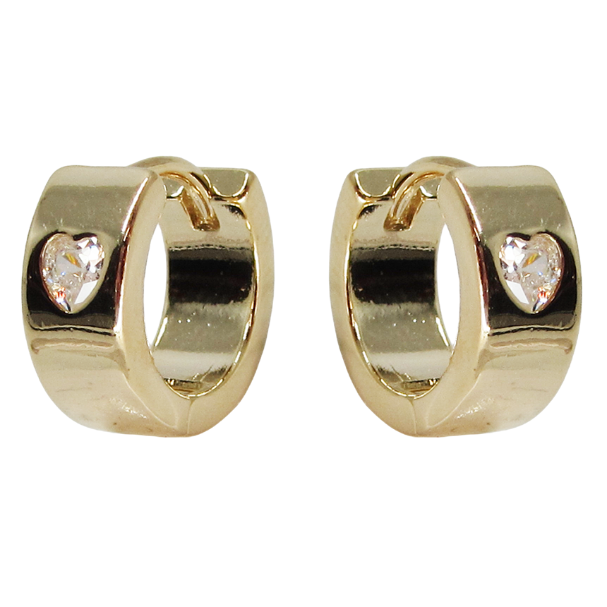GOLD PLATED EARRINGS