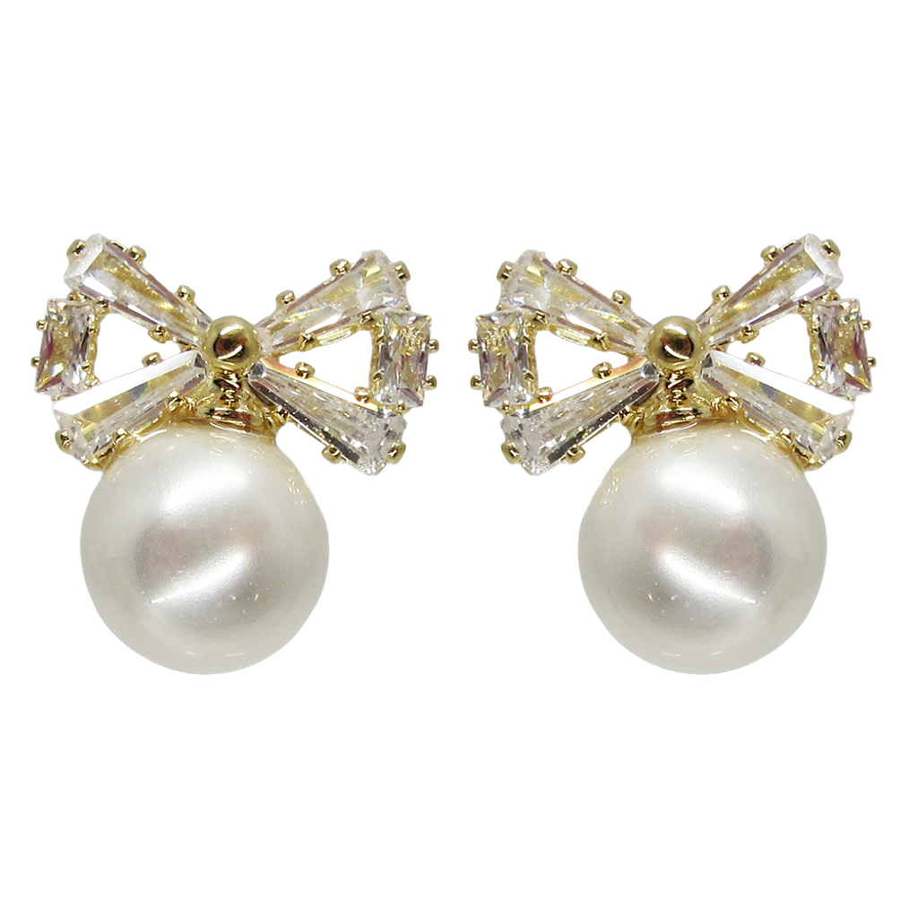 GOLD PLATED EARRINGS