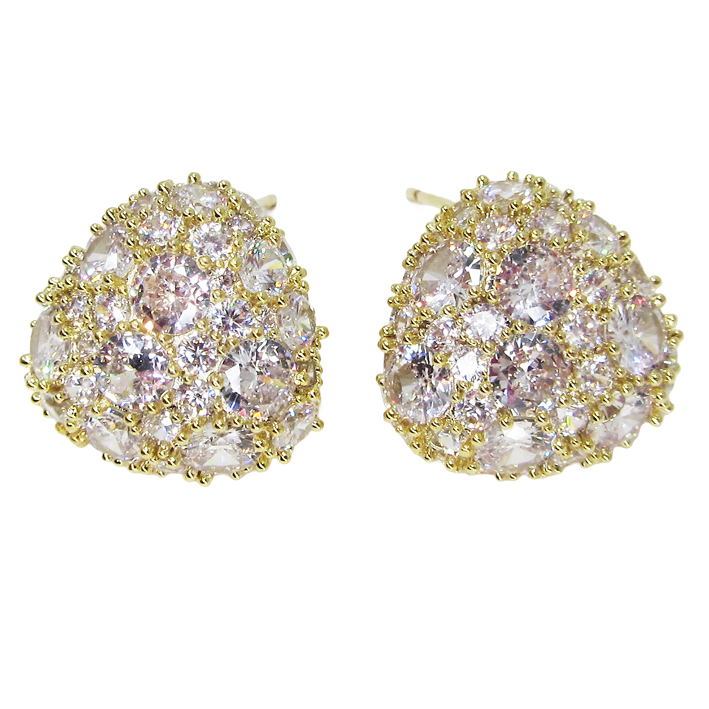 GOLD PLATED EARRINGS
