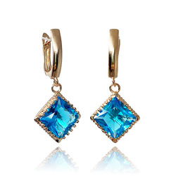 18K GOLD PLATED EARRINGS