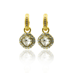 18K GOLD PLATED EARRINGS