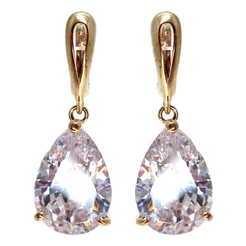 18K GOLD PLATED EARRINGS 