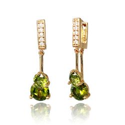 18K GOLD PLATED EARRINGS