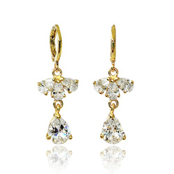 18K GOLD PLATED EARRINGS