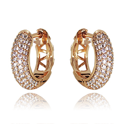 18K GOLD PLATED EARRINGS