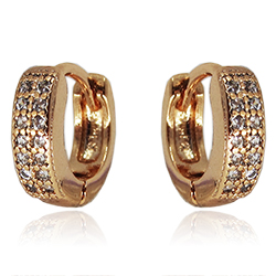 18K GOLD PLATED EARRINGS