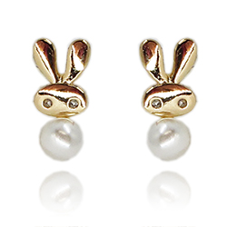 18K GOLD PLATED EARRINGS