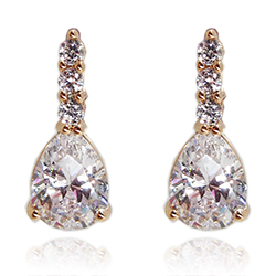 18K GOLD PLATED EARRINGS