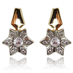 18K GOLD PLATED EARRINGS