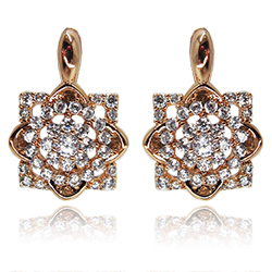 18K GOLD PLATED EARRINGS