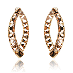 18K GOLD PLATED EARRINGS