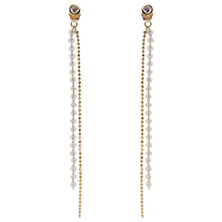 18K GOLD PLATED EARRINGS