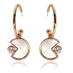 18K GOLD PLATED EARRINGS