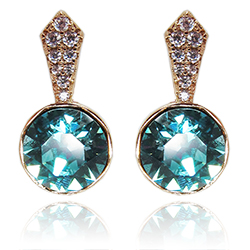 18K GOLD PLATED EARRINGS    