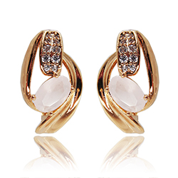 18K GOLD PLATED EARRINGS