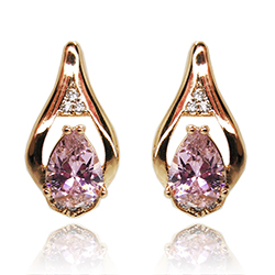 18K GOLD PLATED EARRINGS
