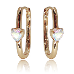 18K GOLD PLATED EARRINGS  