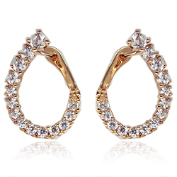 18K GOLD PLATED EARRINGS