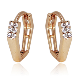 18K GOLD PLATED EARRINGS     