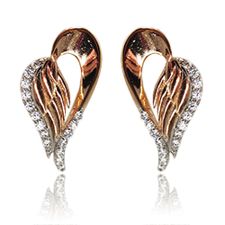 18K GOLD PLATED EARRINGS