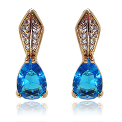 18K GOLD PLATED EARRINGS