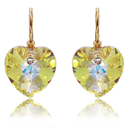 18K GOLD PLATED EARRINGS 