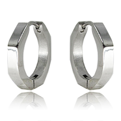 STAINLESS STEEL EARRINGS