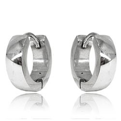 STAINLESS STEEL EARRINGS