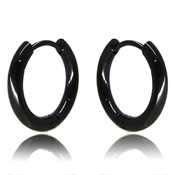 STAINLESS STEEL EARRINGS