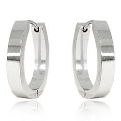 STAINLESS STEEL EARRINGS