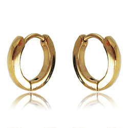 STAINLESS STEEL EARRINGS