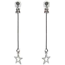CLIP EARRINGS