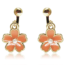 CLIP ON EARRINGS