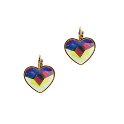 [210070009586] 18K GOLD PLATED EARRINGS