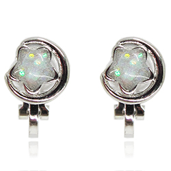 [2100100028138] CLIP ON EARRINGS