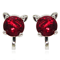 [2100100028206] CLIP ON EARRINGS