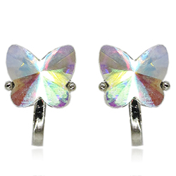 [2100100028442] CLIP ON EARRINGS