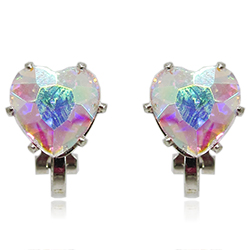[2100100028824] CLIP ON EARRINGS