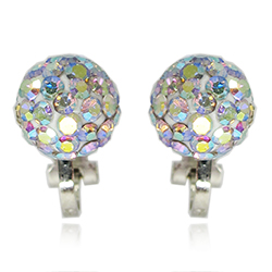 [2100100029296] CLIP ON EARRINGS