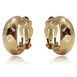 [2100100030186] CLIP ON EARRINGS