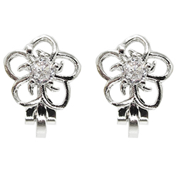 [210010003117] CLIP ON EARRINGS
