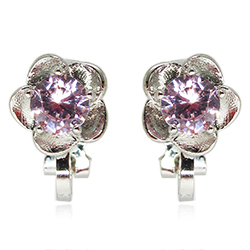 [2100100029128] CLIP ON EARRINGS